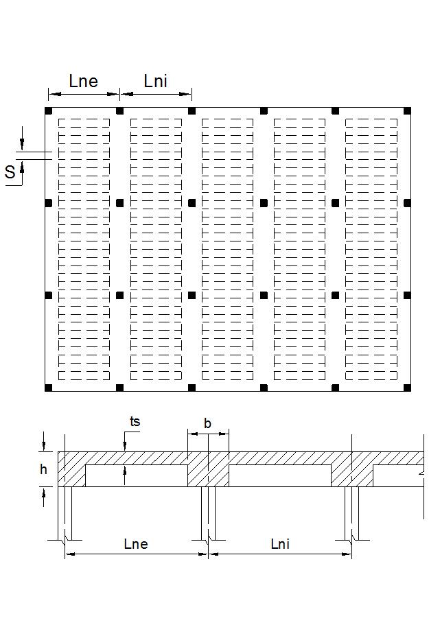 Design of One Way Joist
