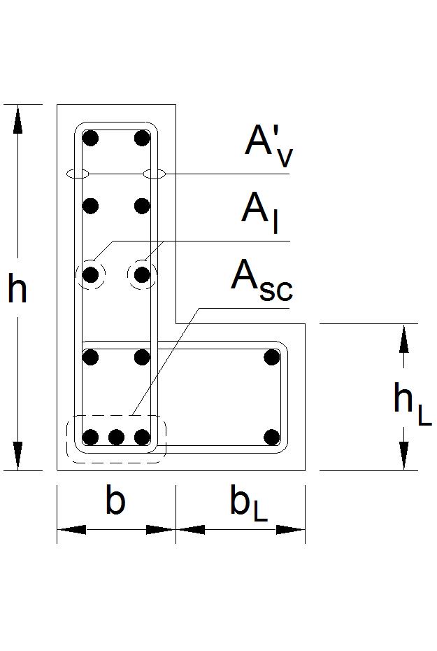 Precast Spandral Beam Design for Shear and Torsion