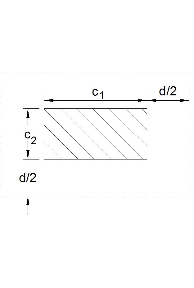 Shear Strength at Column Support